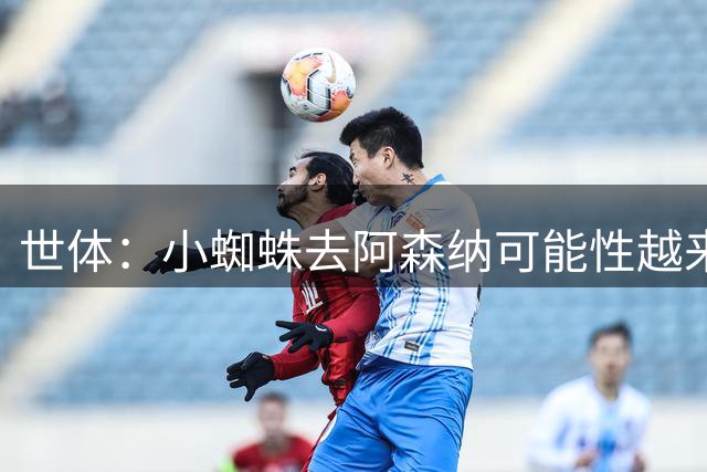 世体：小蜘蛛去阿森纳可能性越来越小 塔帅回应引发猜测