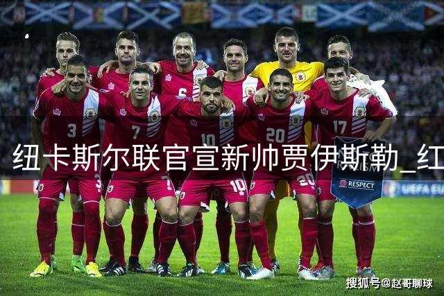 纽卡斯尔联官宣新帅贾伊斯勒 红牛系少帅携双冠经验登陆英超