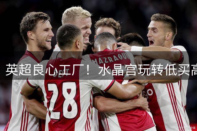 英超良心工厂！水晶宫玩转低买高卖，四笔交易狂赚上亿元无人能及